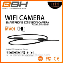 Wifi-Erweiterung Smartphone Mini-Pinhole-USB-Inspektionskamera